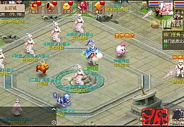 MT3换皮【星梦西游】最新整理Linux手工服务端+安卓+详细搭建教程