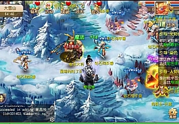 【MT换皮梦幻中变手游地图端源码】完整服务端源码+完整客户端源码+工具+打包教程+打包视频+简单数据修改视频说明