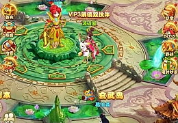 回合H5游戏【少年封神西游H5】最新整理Win一键既玩服务端+多区+授权物品后台