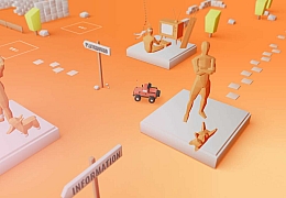 H5小游戏遥控小车