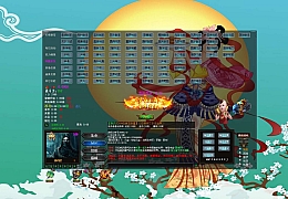 放置类文字游戏【暗黑神魔传暗黑破坏神】2021整理手工端+详细搭建教程