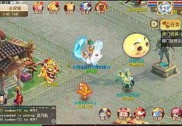 MT3换皮MH【鸿运西游】最新整理全套源码