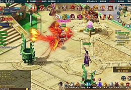 Q版RPG回合类页游【新斗将魂】最新整理新龙将一键既玩服务端+开发工具+教程