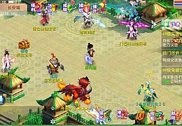 MT3换皮MH【红尘西游】全套源码
