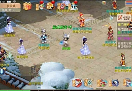 MT3换皮MH【神魔之梦(71化圣)】最新整linux手工端+安卓+GM后台+详细搭建教程