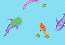 三网H5小游戏【召唤神龙】