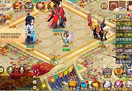 Q萌回合手游梦幻诛仙13职业【魔道祖师】最新整理Linux手工服务端+安卓苹果双端+GM后台+详细搭建教程