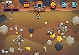 矿工先生H5游戏