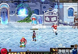 游蝶真100级真魔枪士三职业三觉风法血法奥兹玛100SS第二版