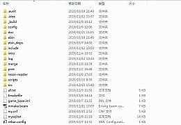 天龙八部荣耀版全套源代码(服务端、客户端、教程)