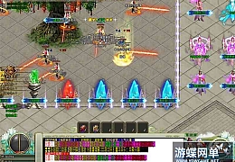 猎鹰神器单机版单职业迷踪天窟元神地图封印古镇假人GM网单