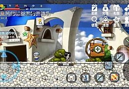 怀旧冒险H5游戏【冒险岛H5】最新整理Linux手工服务端+GM后台+详细搭建教程