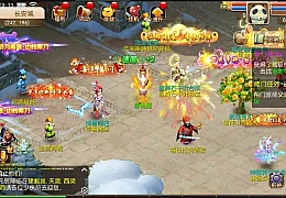MT3换皮MH【强势西游】全套源码