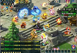 GGE梦幻端游【虎年大吉精修版】最新整理WIN系服务端+客户端+GM工具+源码+详细搭建教程