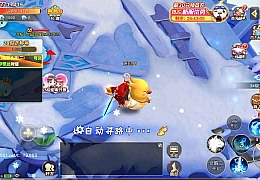 Q萌仙侠手游【契约轮回】最新整理Linux手工服务端+安卓+GM授权后台+详细搭建教程