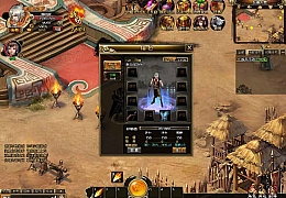 典藏三国网页游戏【战将传说】最新整理Win系一键即玩服务端+GM工具+详细搭建教程