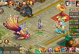 Q萌回合手游梦幻诛仙13职业【天仙星魂超变版】最新整理Linux手工服务端+安卓+GM后台+详细搭建教程