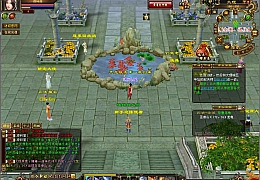 典藏端游【天龙八部蓬莱仙境版】最新整理单机一键即玩镜像端+Linux手工服务端+GM工具+详细搭建教程