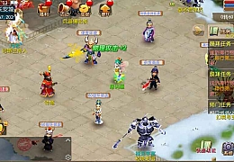 MT3换皮MH【云顶西游2】最新整理Linux手工服务端+安卓苹果双端+GM后台+详细搭建教程+全套源码