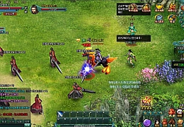 典藏网页游戏【刀剑无双之十代仙神器】最新整理Win系单机一键即玩服务端+GM充值工具+详细安装教程