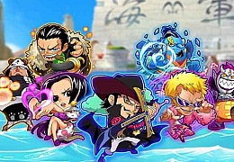 冒险卡牌手游【草帽海贼王】最新整理Win系一键即玩服务端+本地注册+单安卓+充值后台+详细搭建教程