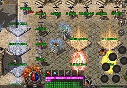 XO三端引擎传奇手游【1.80龍腾盛世无英雄版本】最新整理WIN系复古服务端+PC安卓苹果三端互通+详细搭建教程