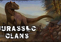 侏罗纪部落官方中文Build.9780731-1.0-生存经营解压即撸