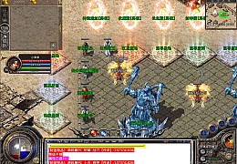XO三端引擎传奇手游【1.80上古轩辕合击版】最新整理WIN系特色服务端+PC安卓苹果三端互通+详细搭建教程