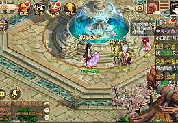 Q萌回合手游梦幻诛仙12职业【封神梦诛超变版】最新整理Linux手工端+安卓苹果双端+多功能GM后台+详细搭建教程