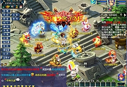 GGE梦幻端游【铅笔灵兵境界第二版】最新整理WIN系一键即玩服务端+PC客户端+全套源码