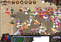 冰雪传说第八季三职业传奇带假人服务端【Gom引擎】