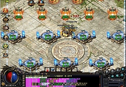 全新独家暗黑无限神器雇佣兵系统三职业传奇版本【Gee引擎】