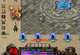 九州暗黑全新佣兵系统三职业传奇版本【Gee引擎】