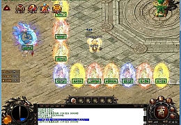 戰天杀神恶魔打金单职业变态传奇版本【Gom引擎】