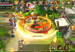 唯美仙侠手游【风雨战国】最新整理Linux手工端+安卓苹果双端+GM授权后台+详细搭建教程