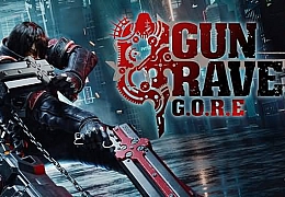 铳墓 Gungrave G.O.R.E|豪华中文|V1.0.2-破碎的护盾-爆破射击|解压即撸|