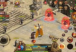 幽冥换皮传世手游【九龙传世第二季元神定制版】最新整理商业WIN系一键即玩服务端+安卓苹果双端+微端+GM后台+详细搭建教程
