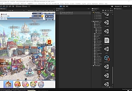 【仙境传说-初心者集结】-源码-go语言服务端-unity客户端