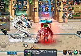 横版闯关手游【宿命阿拉德】最新整理Linux手工服务端+安卓苹果双端+总后台+GM授权后台+详细搭建教程