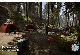 森林之子|官方中文|V34557-重大更新R-罪恶营地-联机-单机|解压即撸|