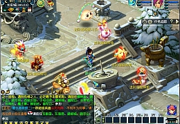 GGE梦幻端游【笑傲西游之天命5最新战斗锦衣端-修复抽奖】最新整理WIN系一键即玩服务端+PC客户端+全套源码