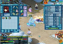 GGE梦幻端游【无双西游修复版】最新整理WIN系一键即玩服务端+PC客户端+GM工具+全套源码