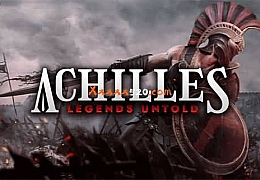 阿喀琉斯 不为人知的传奇|官方中文|V0.4.0 -黑暗狂徒-玄武神盾-蜘蛛洞更新-大量新功能|解压即撸|
