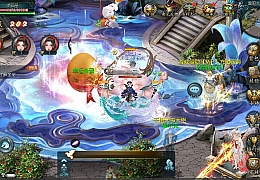 1655互通魔域【巅峰魔域】最新整理Win系半手工服务端+本地验证+本地注册+全套工具+详细搭建教程