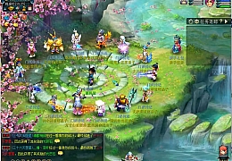 GGE梦幻端游【朱丽叶梦幻】最新整理WIN系一键即玩服务端+PC客户端+GM工具+全套源码