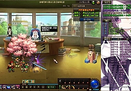 经典冒险闯关DOF端游70复古特色精品【火影忍者】最新整理版本pvf+客户端+等级补丁