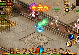 白日门传奇手游【神戒传奇】最新整理Win系特色服务端+安卓+GM后台+详细搭建教程