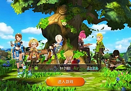 3D动作冒险手游【新龙之谷之冰龙二觉】最新整理Linux手工服务端+安卓苹果双端+GM后台+详细搭建教程