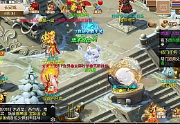 MT3换皮MH【鲲鹏西游】最新整理Linux手工服务端+安卓苹果双端+GM后台+详细搭建教程+全套源码