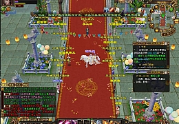 经典武侠端游【天龙八部之怀旧青丘兽魂】最新整理Linux手工服务端+PC客户端+GM工具+详细搭建教程+攻略